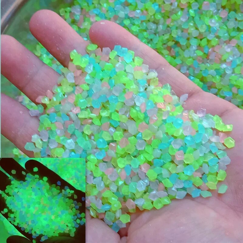Aquarium Fish Gallery - 明るい砂の小石,1000個,3〜5mm,家,庭,庭,庭,屋外,パス,芝生,装飾,水族館用