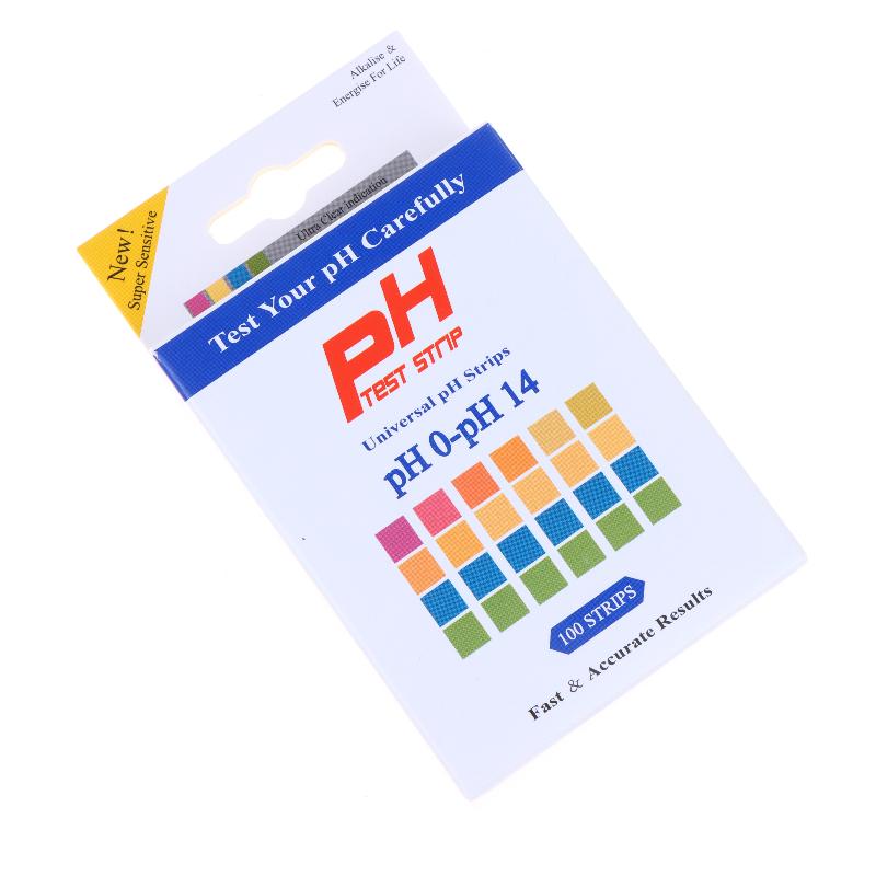 新発売-100枚入り 水質pH試験紙 0～14 簡単操作 ペ - Aquarium Test Kit のレビューと価格