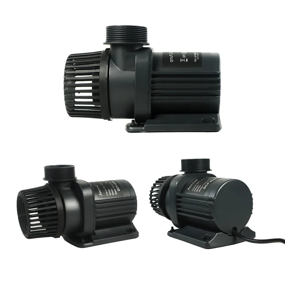 Jebao Jecod DCP 2500/3500/5000 - Aquarium Fish Freshwater のレビューと価格