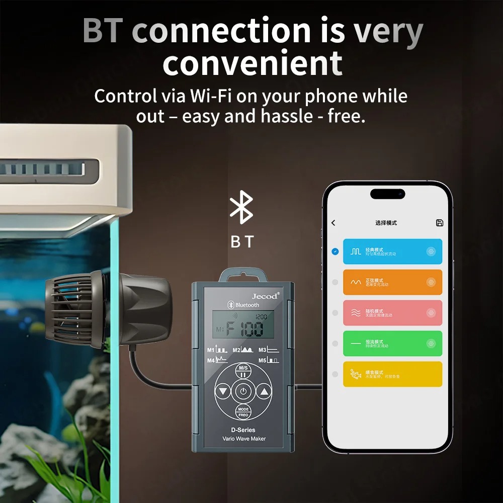Jebao Jecod DMP-10/20/30/40 新型 - Aquarium Fish Freshwater のレビューと価格