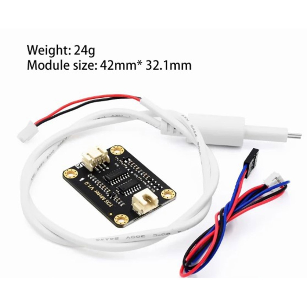 水質計測器センサーV1.0キット 0-1000ppm 防水プ - Aquarium Test Kit のレビューと価格