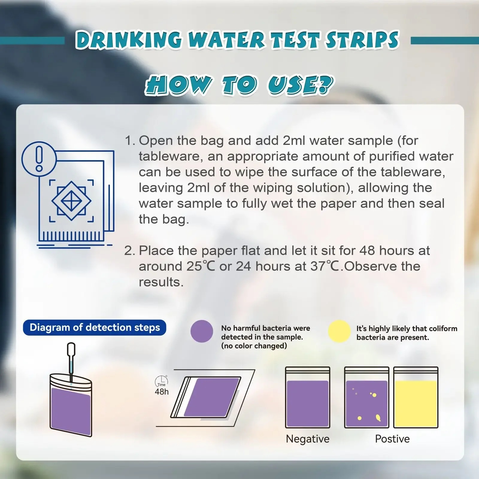 YAGO 20 in 1 水質検査ストリップ 家庭用飲料水検 - Aquarium Test Kit のレビューと価格