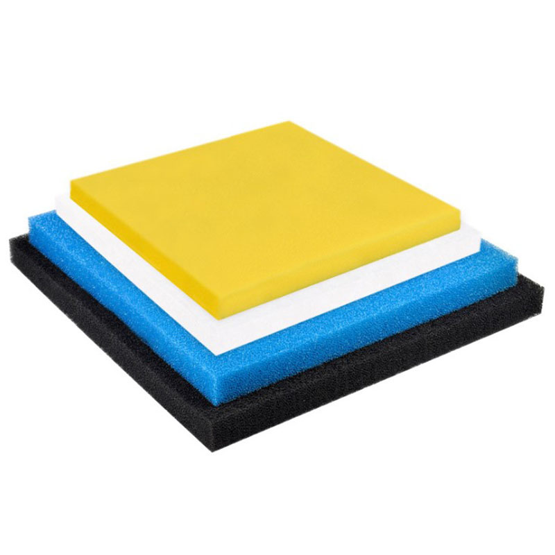 水族館フォームフィルター50cm x 50cm x 2cm, - Aquarium Fish Yellow And Black のレビューと価格