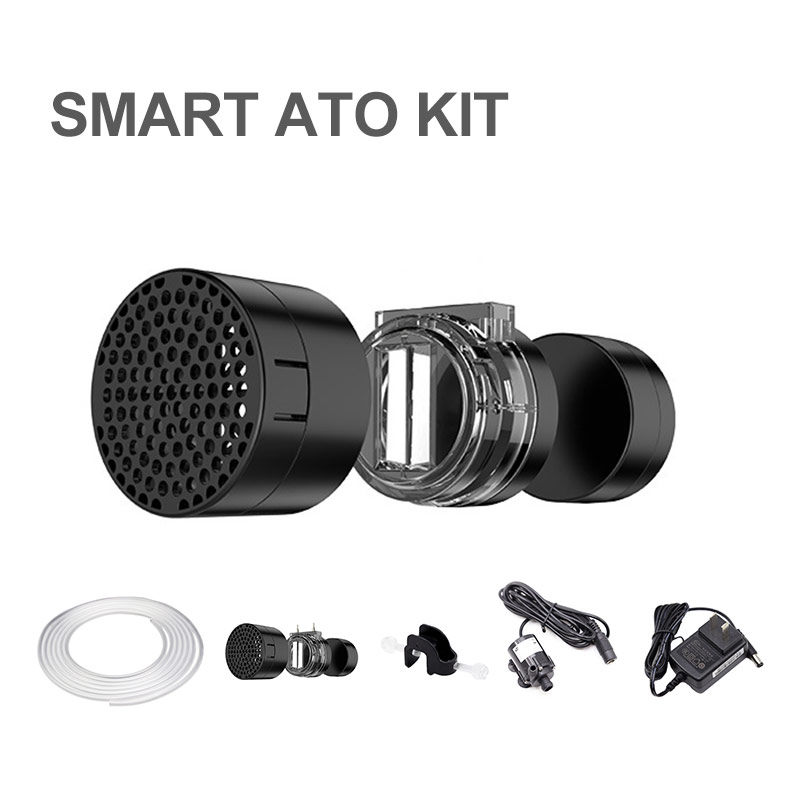 自動水槽水位センサー補充スマートATOキット、植物、海水、サ - Aquarium Fish Freshwater のレビューと価格