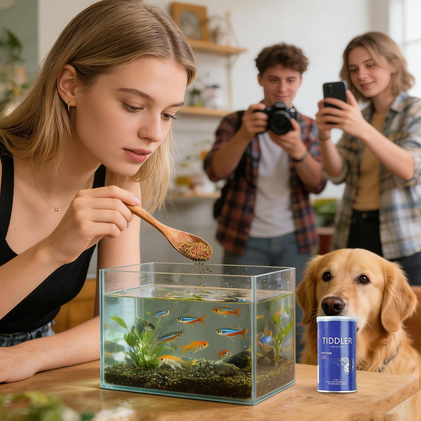 魚の餌 水槽用飼料 小型ベタの餌 繁殖者、愛好家、淡水魚釣り - Aquarium Fish Freshwater のレビューと価格