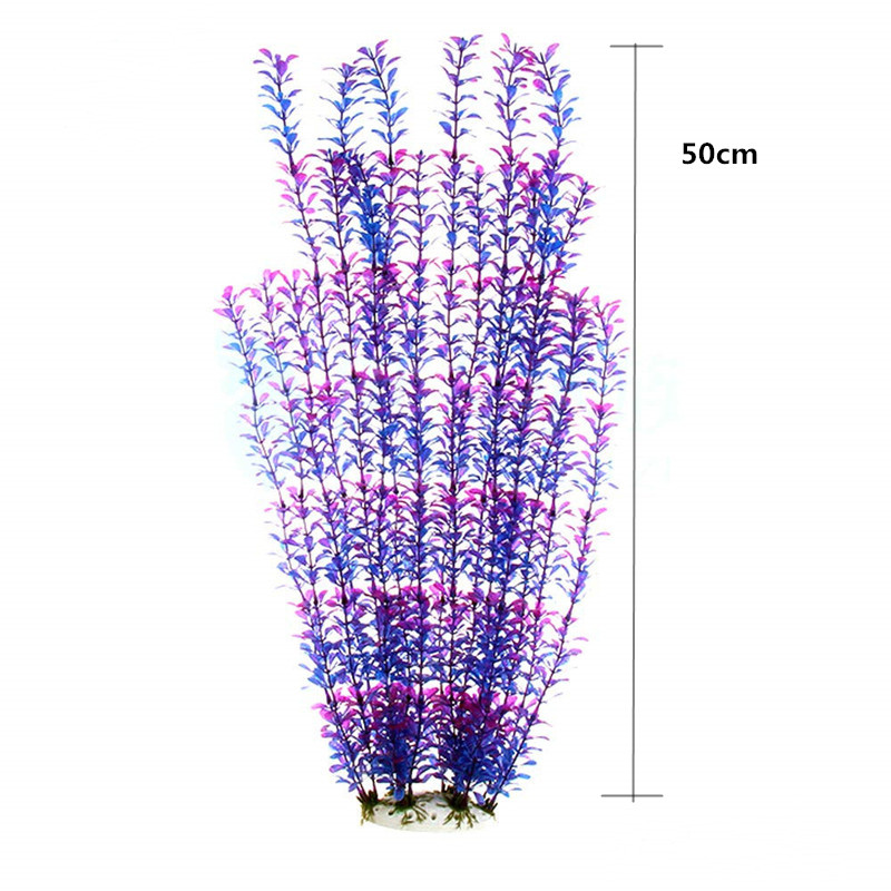 人工水槽50cm,珍しい植物,水族館,偽の竹の葉,水草,プラ - Aquarium Fish Gallery のレビューと価格