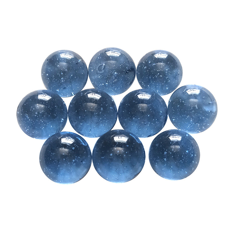 ガラス玉 14/16/17mm カラフルガラスビーズボール  - Aquarium Fish Gallery のレビューと価格