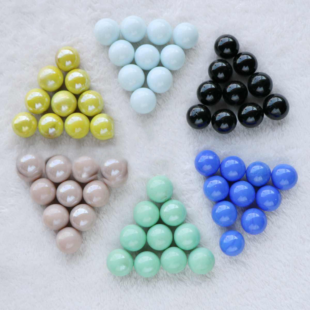 66 個 Dia16mm ソリッドカラーガラスボールカラフル - Aquarium Fish Gallery のレビューと価格